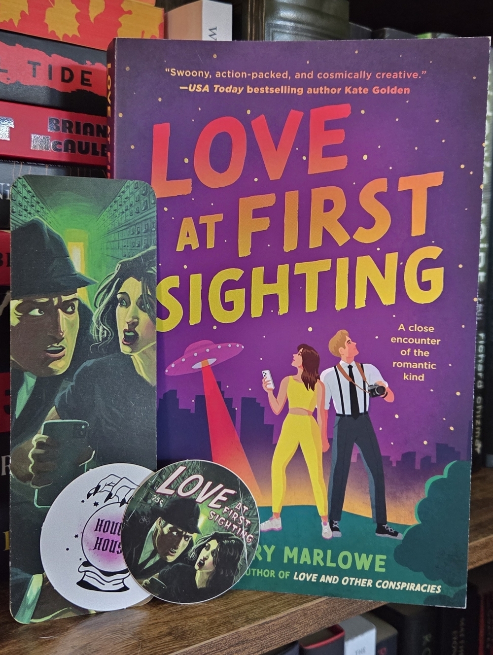 Love At First Sighting ***WITH EXTRAS!